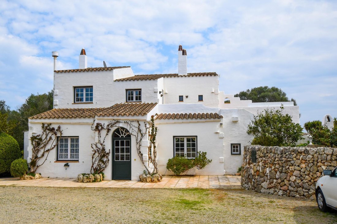 Country House in es Castell, Balearic Islands, Spain 5 - 16988089
