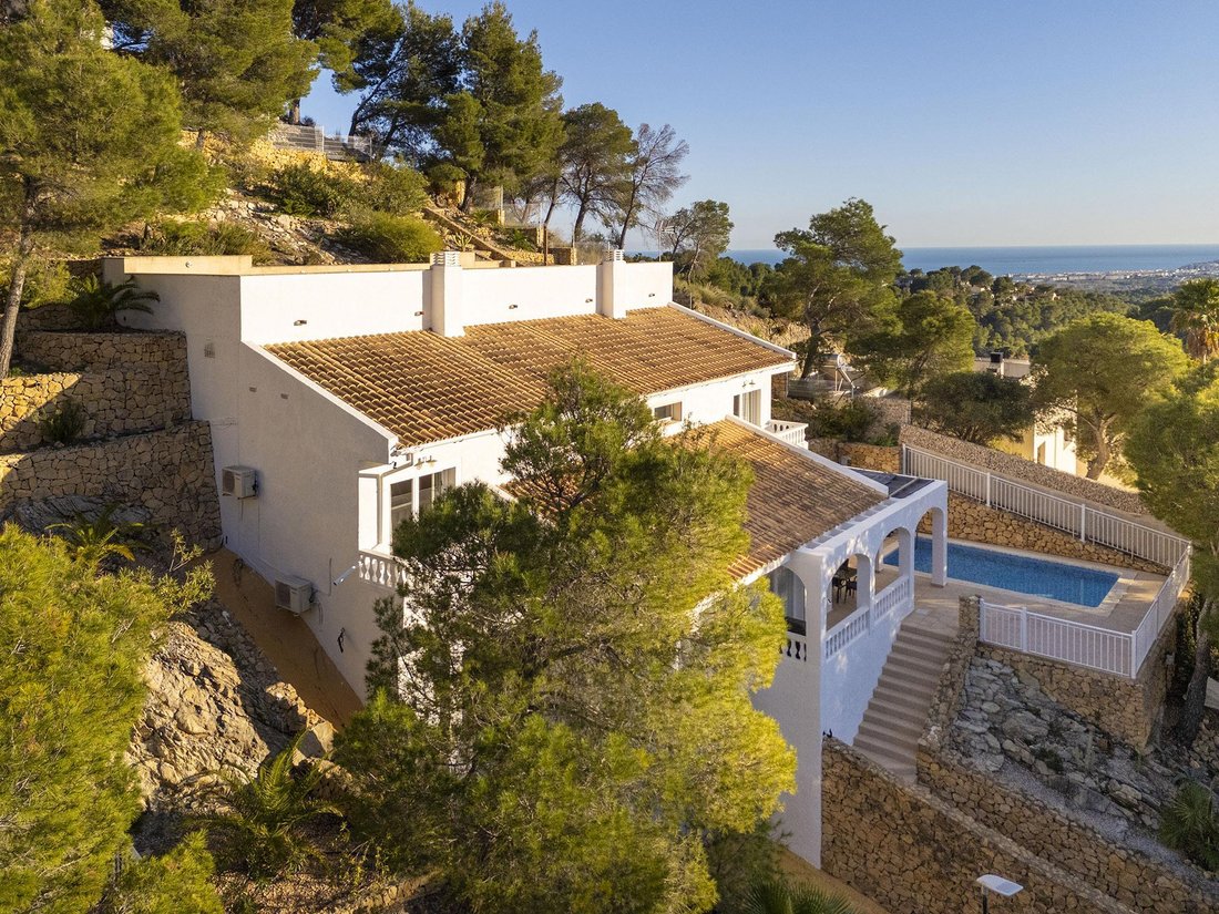Villa in Altea, Valencian Community, Spain 3 - 16987832
