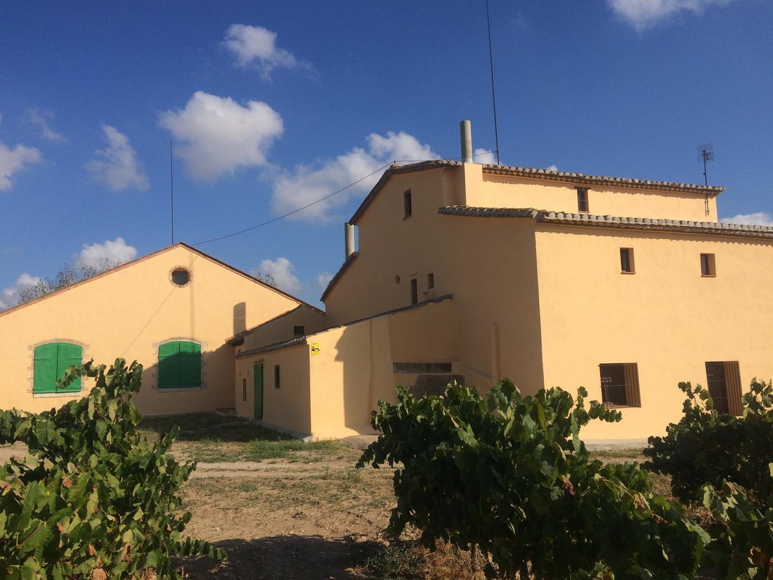 Country House in Canyelles, Catalonia, Spain 4 - 16988438