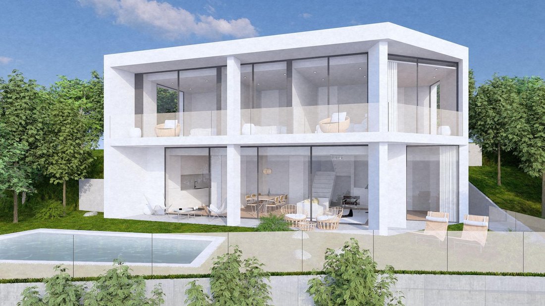 Villa in Premia de Dalt, Catalonia, Spain 5 - 16988270