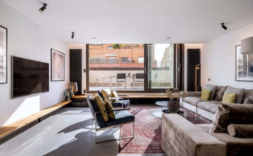 Wohnung in Eixample, Barcelona, Spanien 1