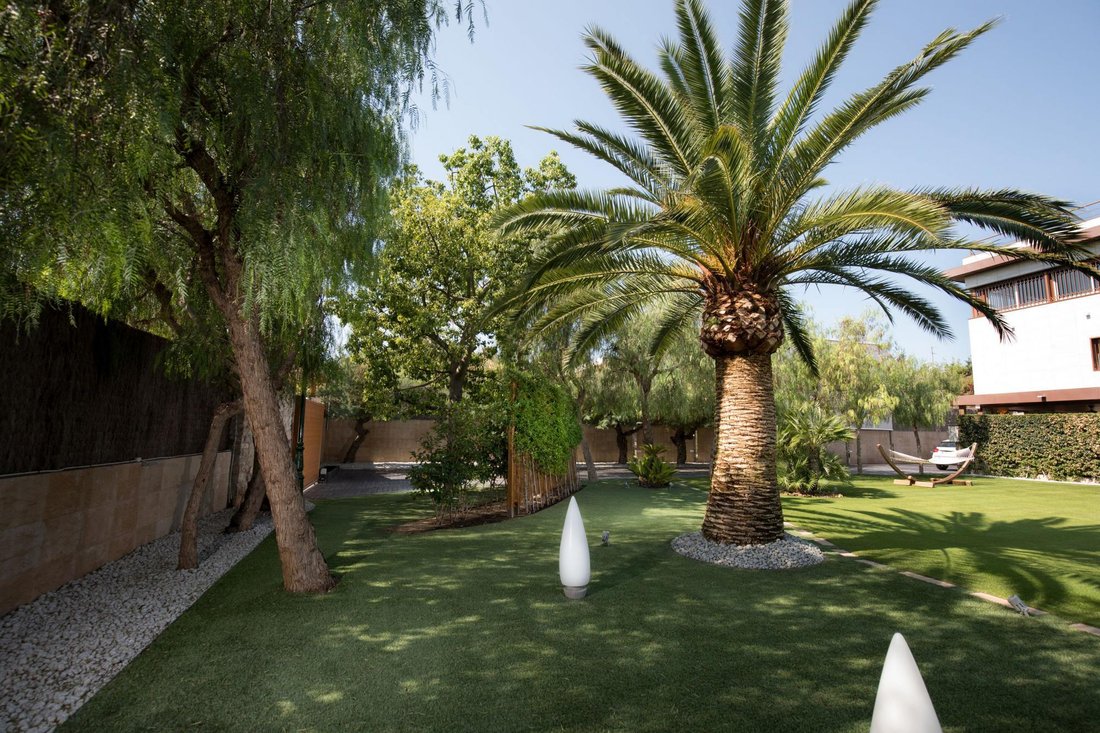 Villa in Sitges, Catalonia, Spain 5 - 17703436
