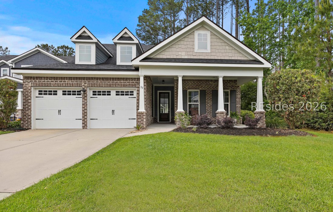House in Hardeeville, South Carolina, United States 1 - 17793890