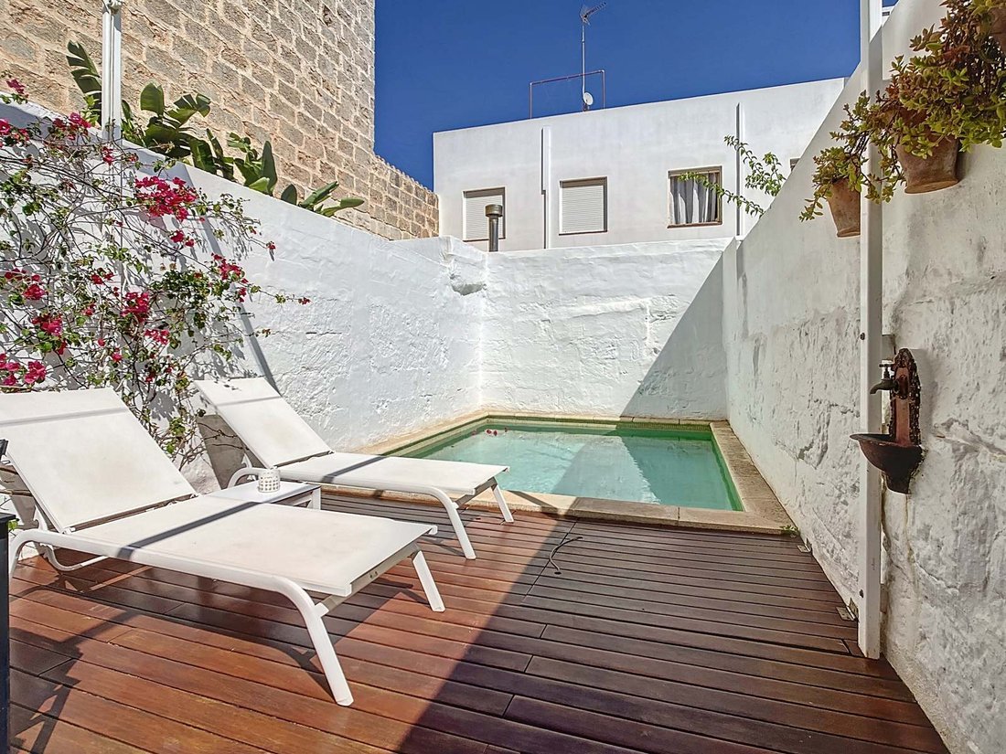 Villa in Ciutadella de Menorca, Balearic Islands, Spain 1 - 16988924