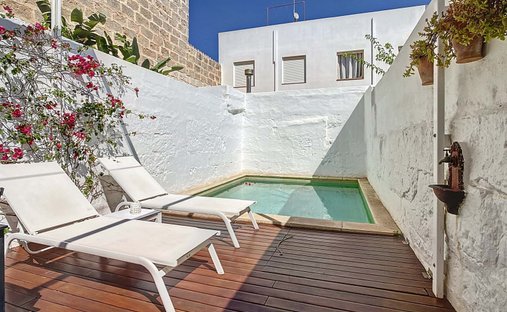 Villa in Ciutadella, Balearische Inseln, Spanien 1