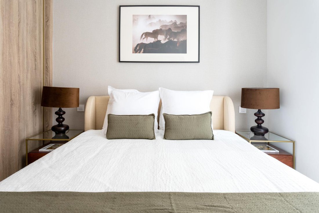 Apartment in Chamberi, Madrid, Spain 5 - 16989555
