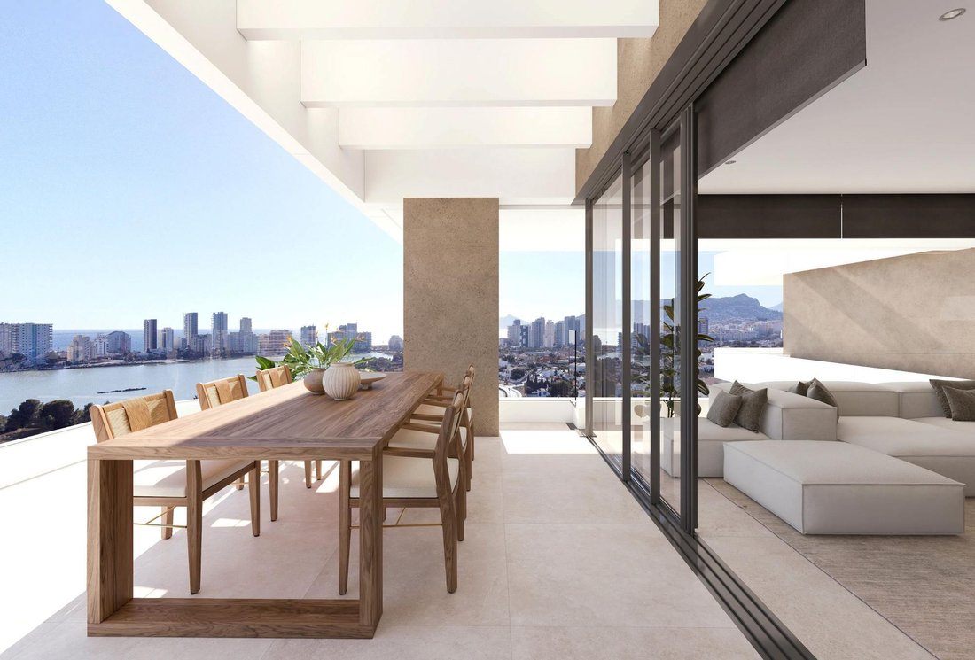 Apartment in Calp / Calpe, Valencian Community, Spain 5 - 16988280
