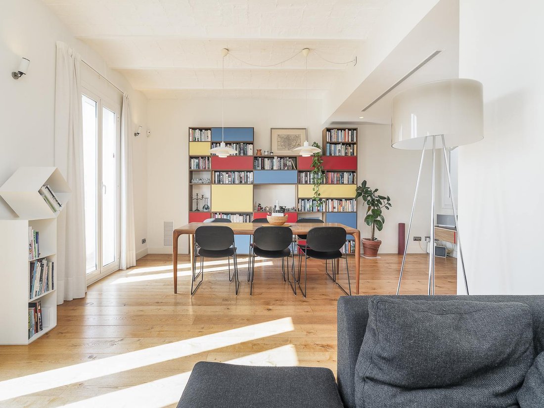 Apartment in Eixample, Barcelona, Spain 4 - 17778897