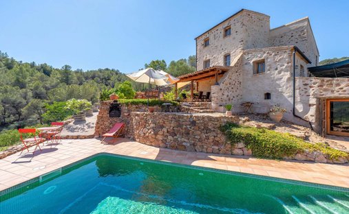 Villa à El Molar, Communauté de Madrid, Espagne 1