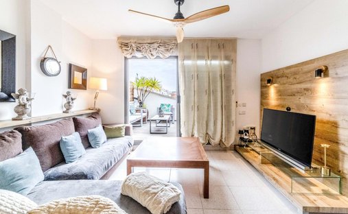 Penthouse en Sitges, Cataluña, España 1