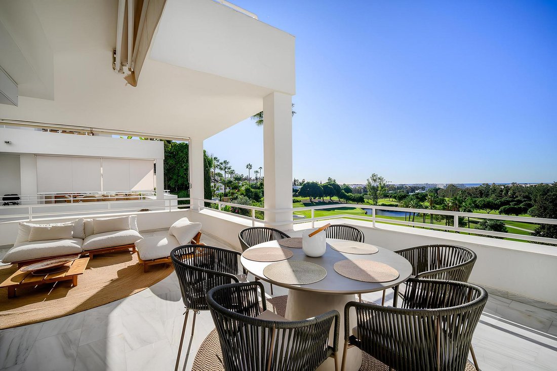 Apartment in Nueva Andalucia, Marbella, Spain 3 - 17078383