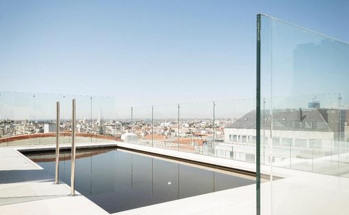 Penthouse in Barrio Salamanca, Madrid, Spain 1