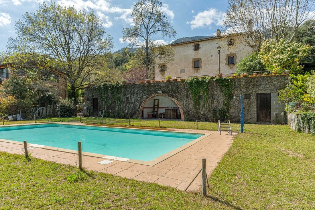 Country House in Angles, Catalonia, Spain 1 - 17558050