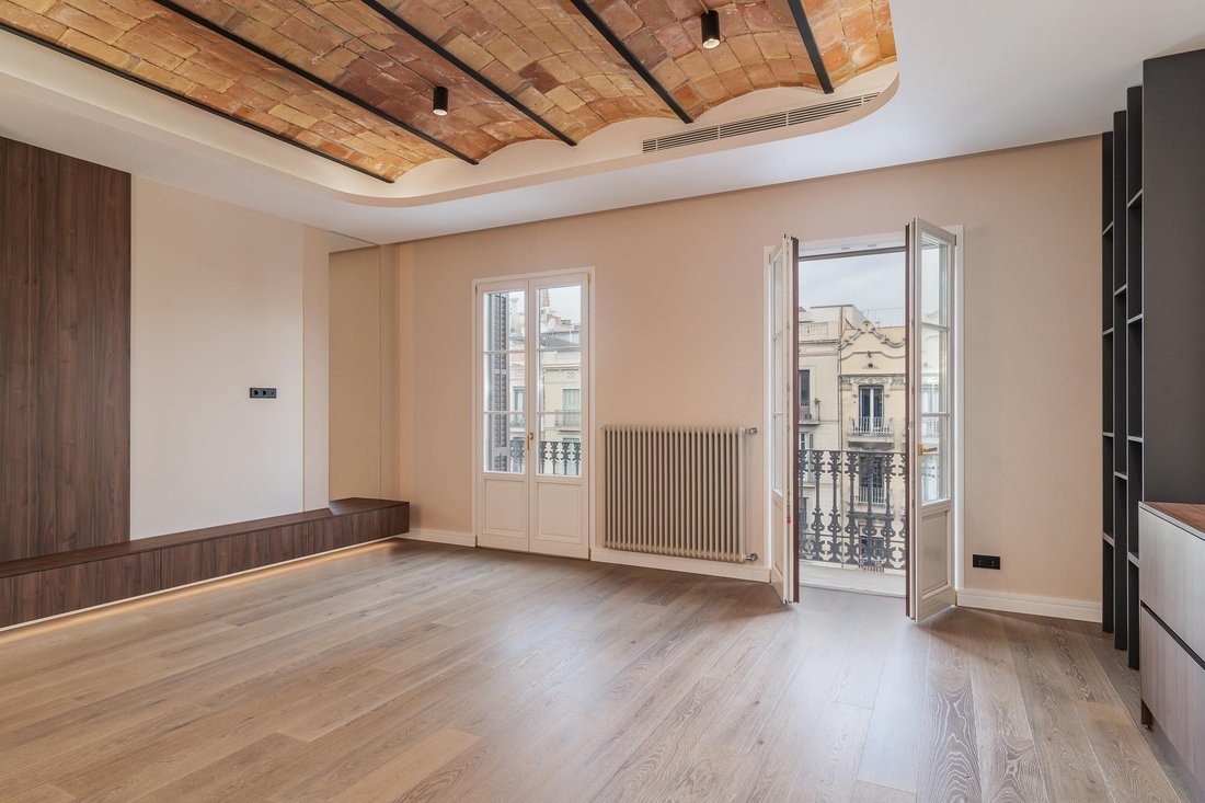 Apartment in Eixample, Barcelona, Spain 1 - 15783361