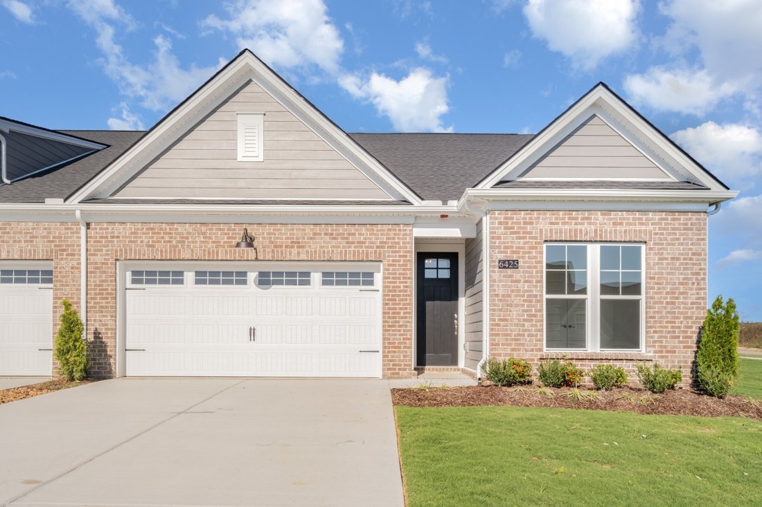 Townhouse in Spring Hill, Tennessee, United States 1 - 17795764