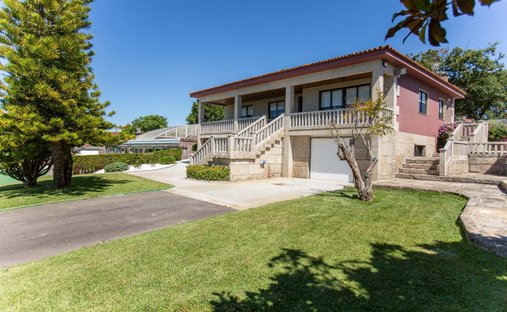 Villa a Adina, Sanxenxo, Spagna 1