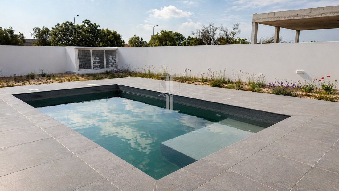 Villa in Santo Estevao, Santarem District, Portugal 1 - 17571898