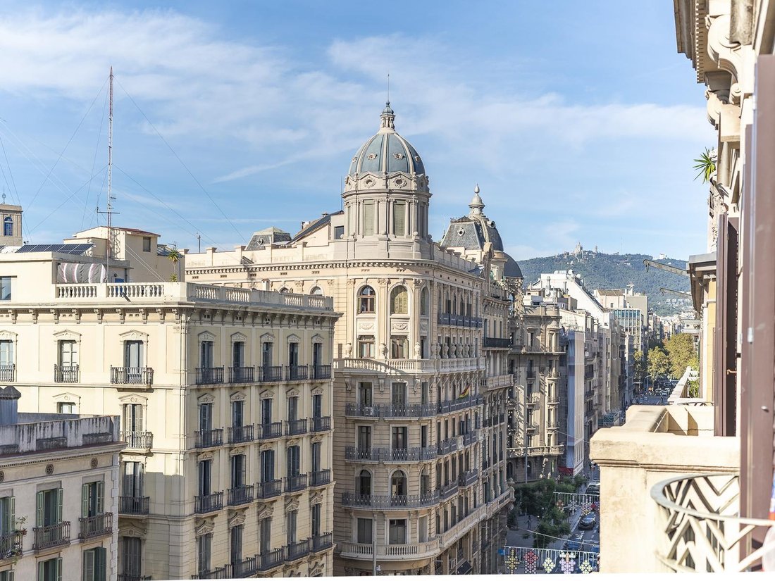 Apartment in Ciutat Vella, Barcelona, Spain 1 - 16545623