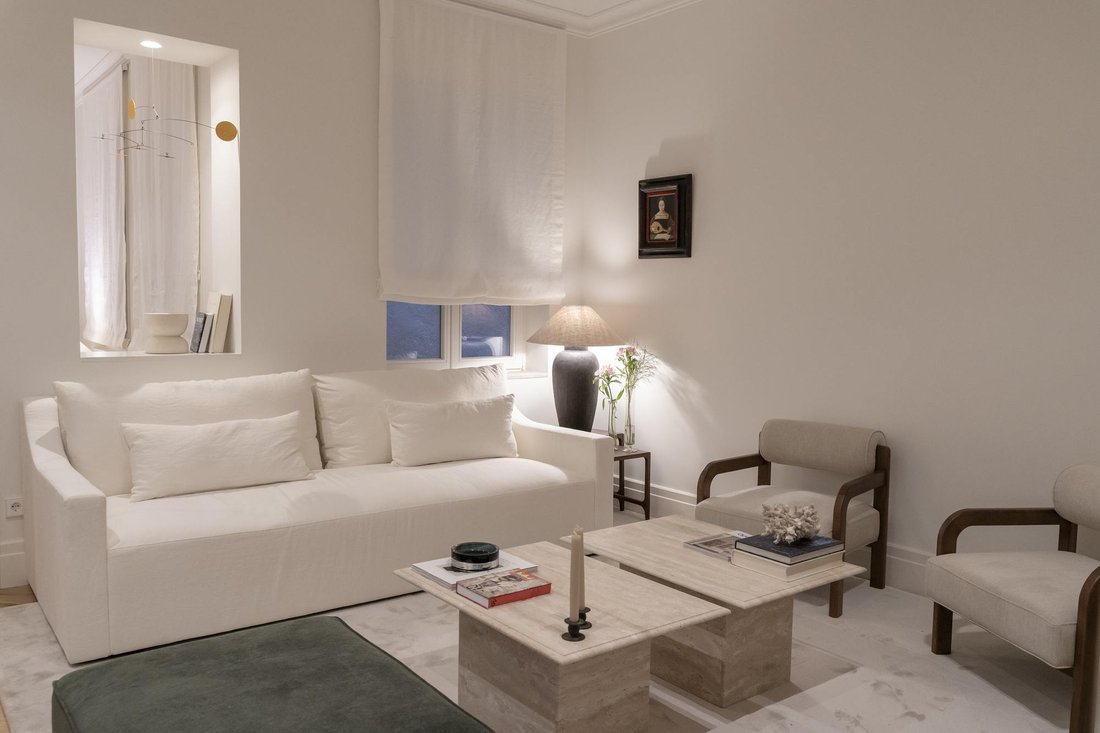Apartment in Barrio Salamanca, Madrid, Spain 4 - 16988626