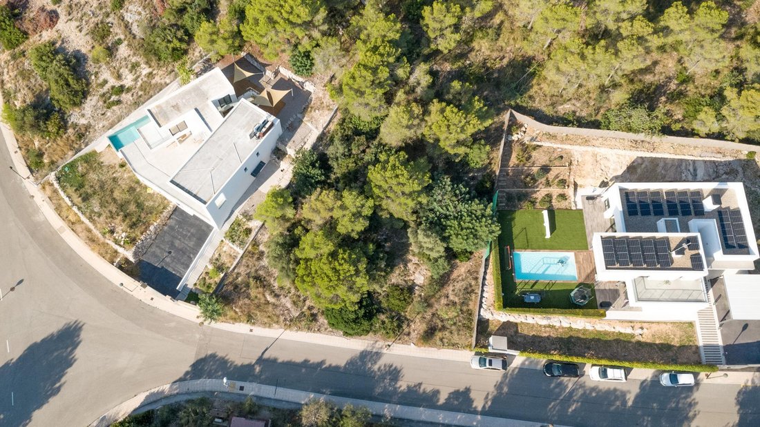 Land in Sitges, Catalonia, Spain 2 - 16987859