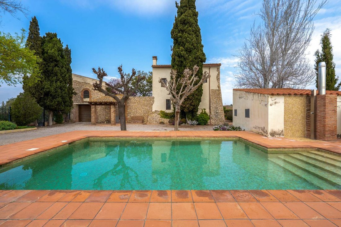 Villa in el Catllar, Catalonia, Spain 3 - 17707343