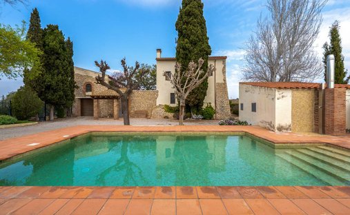 Villa in el Catllar, Catalonia, Spain 1