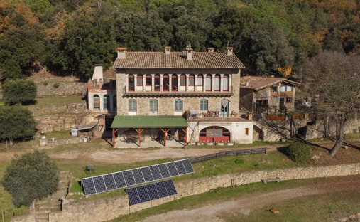Casa de Campo en Bañolas (Distrito), Bañolas, España 1