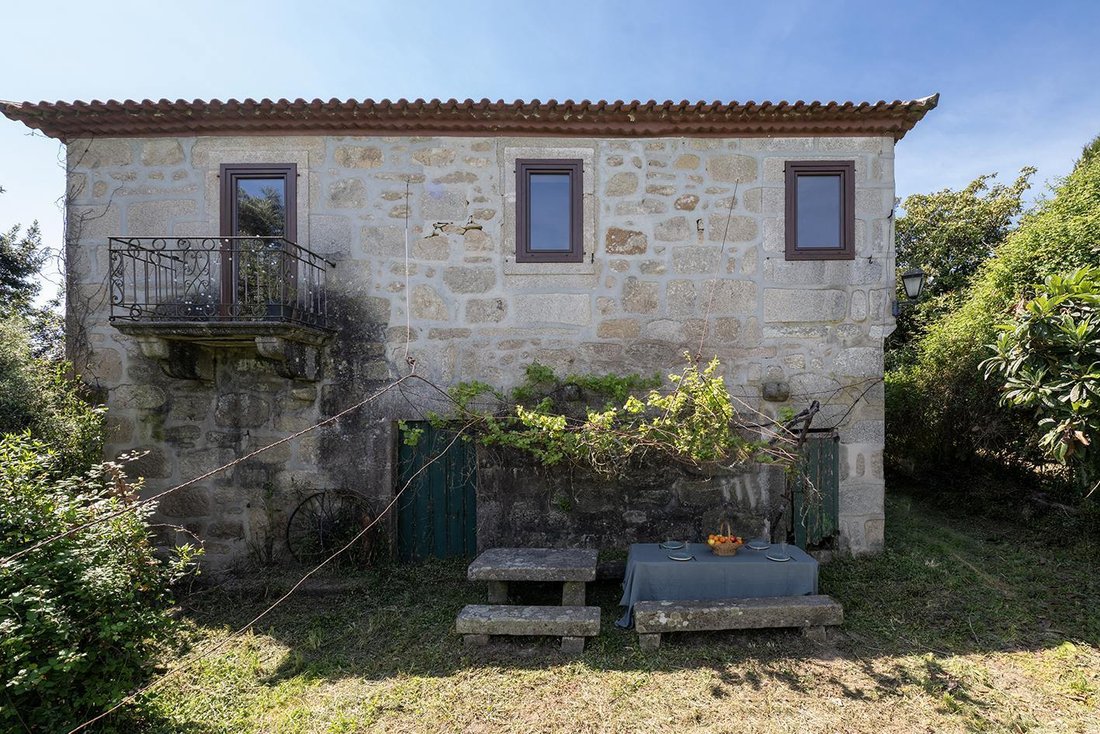 Country House in Randufe, Tui, Spain 1 - 16987727