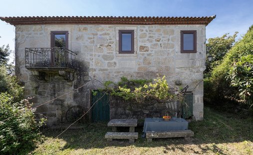 Casa di campagna a Randufe, Tui, Spagna 1