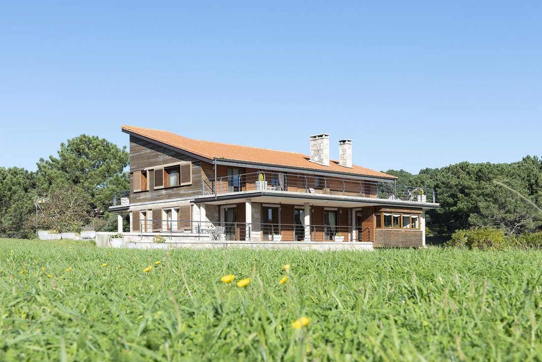 Villa in Esteiro, Muros, Spain 4 - 16988903