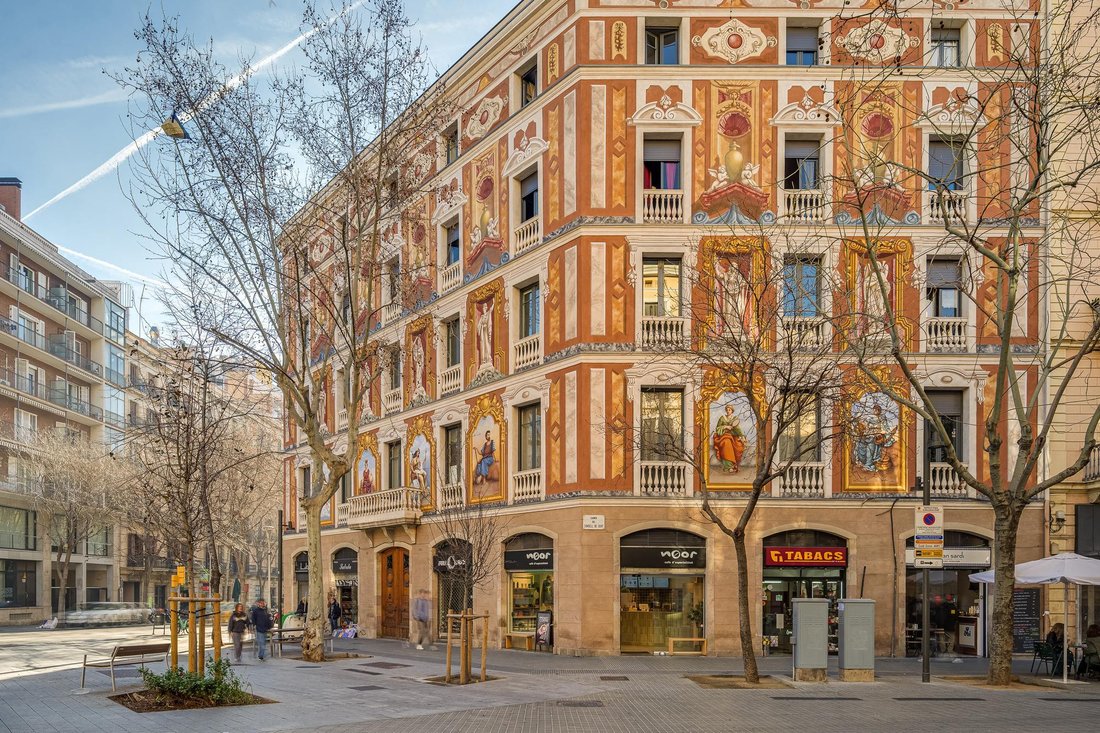Apartment in Eixample, Barcelona, Spain 3 - 17293466