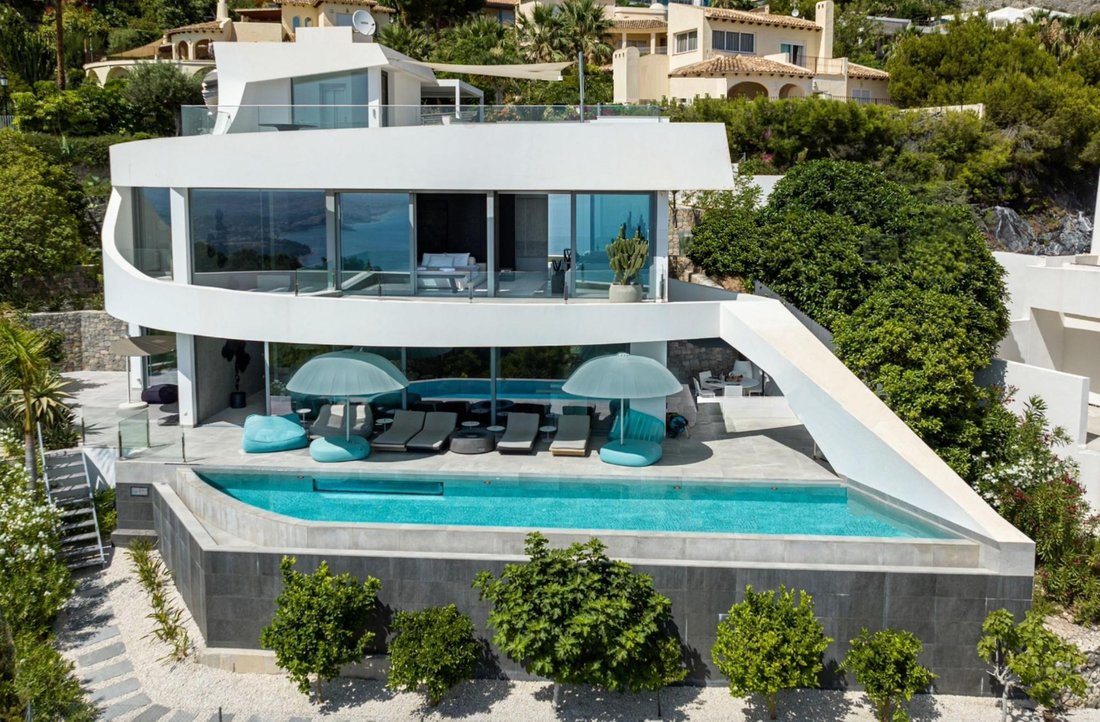 Villa in Altea Hills, Altea, Valencian Community 3 - 16988985