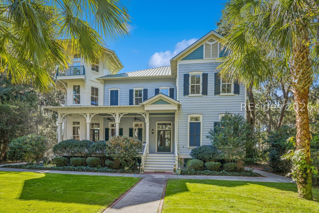 House in Bluffton, South Carolina, United States 3 - 17793539