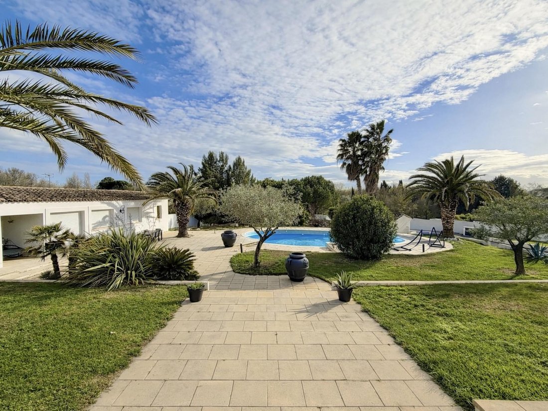 Villa in Mudaison, Occitania, France 1 - 17347545