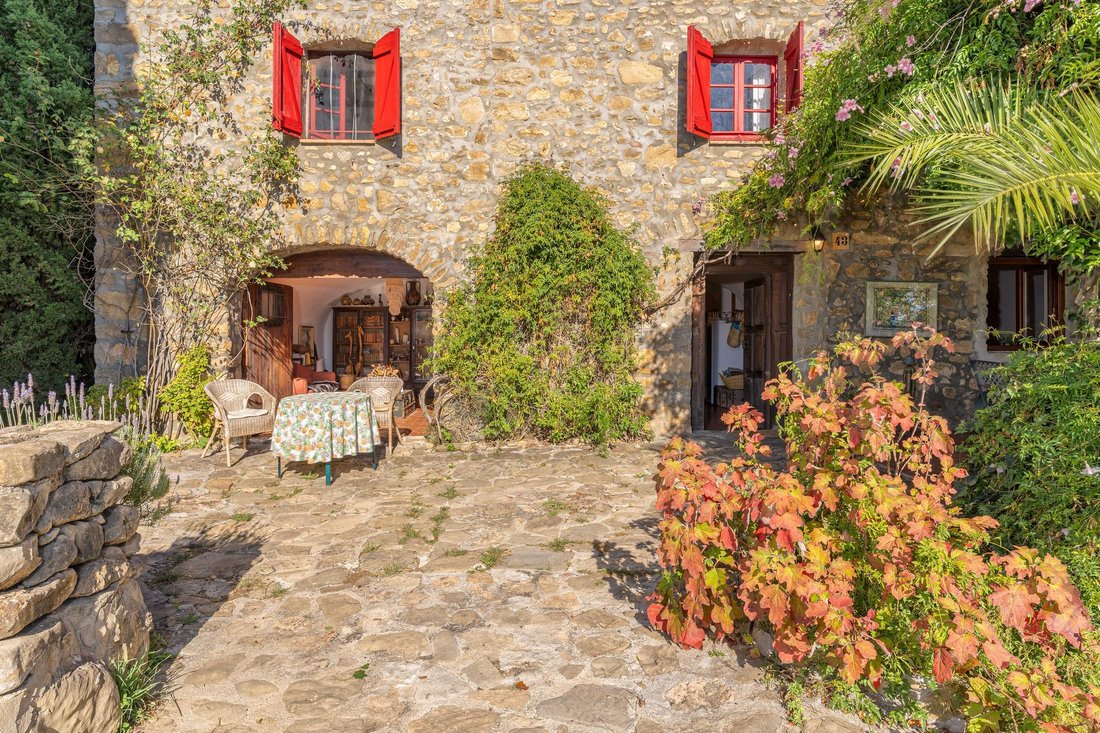 Country House in Maia de Montcal, Catalonia, Spain 2 - 16988056