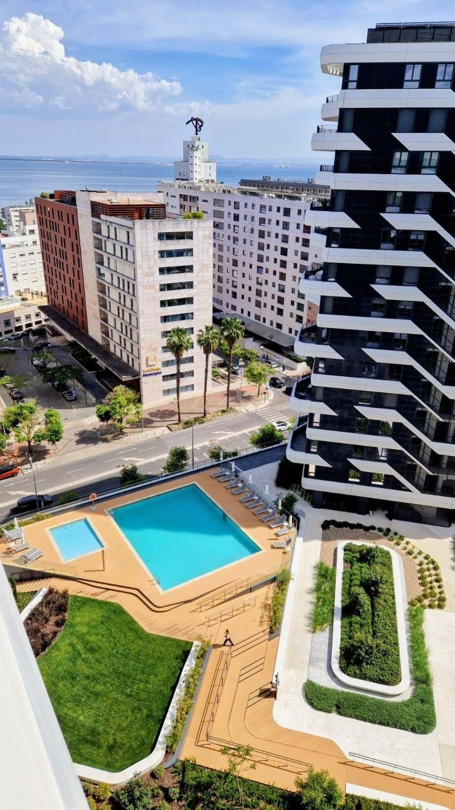 Apartment in Parque das Nacoes, Lisbon, Portugal 1 - 17775093