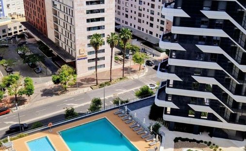 Apartment in Parque das Nacoes, Lisbon, Portugal 1