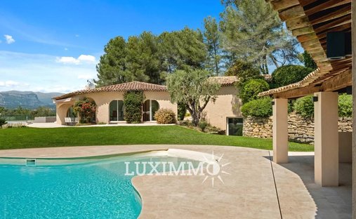 Villa in Mougins, Provence-Alpes-Côte d'Azur, France 1