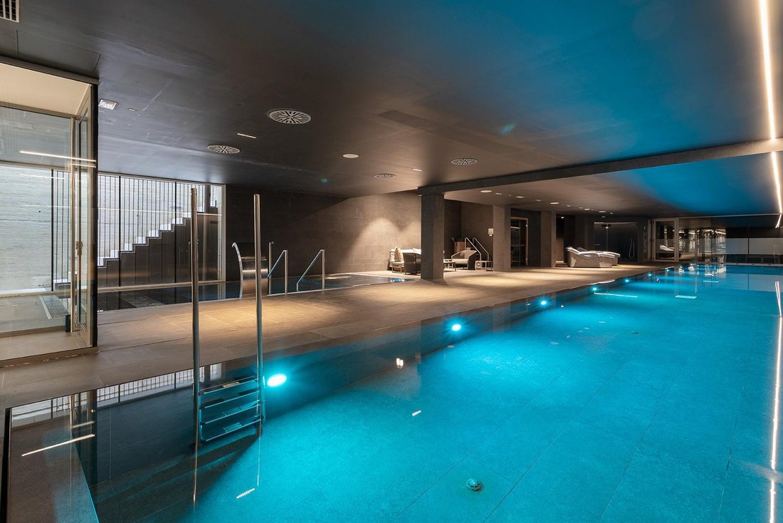 Apartment in Les Corts, Barcelona, Spain 4 - 16545607