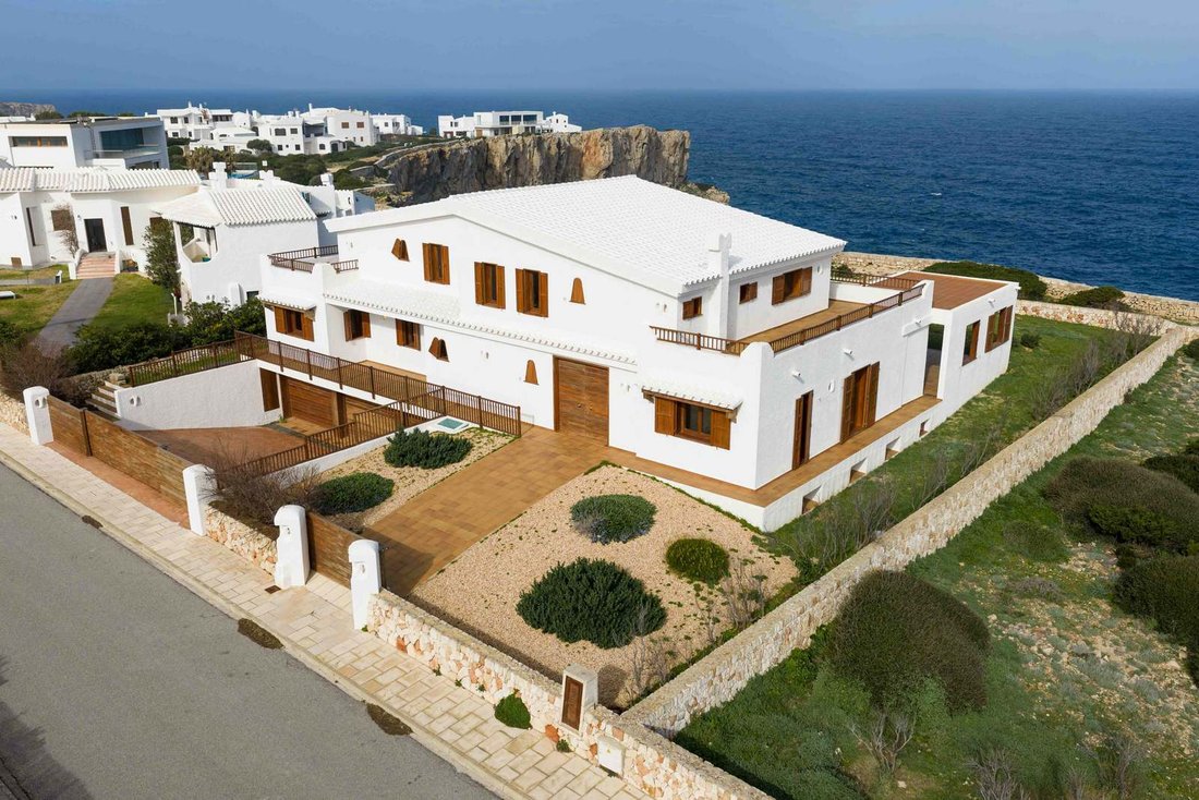 Villa in Ciutadella de Menorca, Balearic Islands, Spain 1 - 17254385