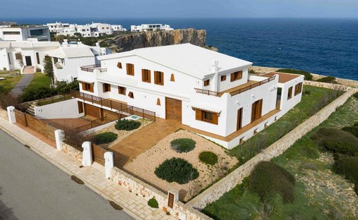 Villa à Ciutadella de Menorca, Îles Baléares, Espagne 1