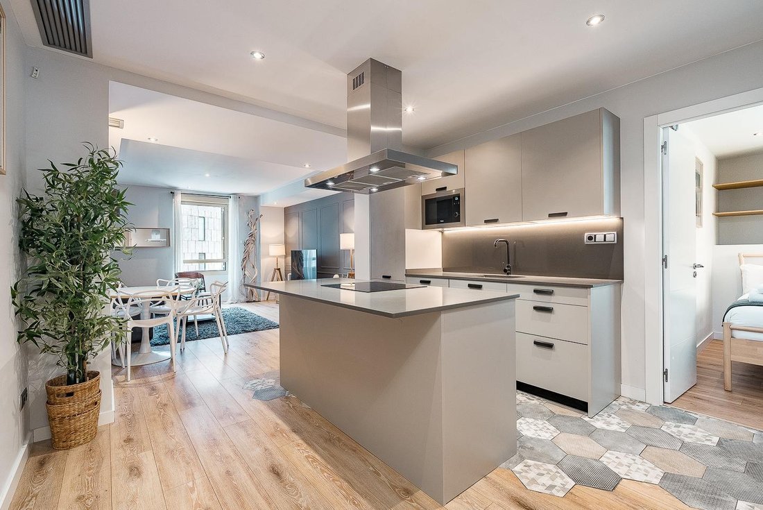 Apartment in Eixample, Barcelona, Spain 4 - 17796955