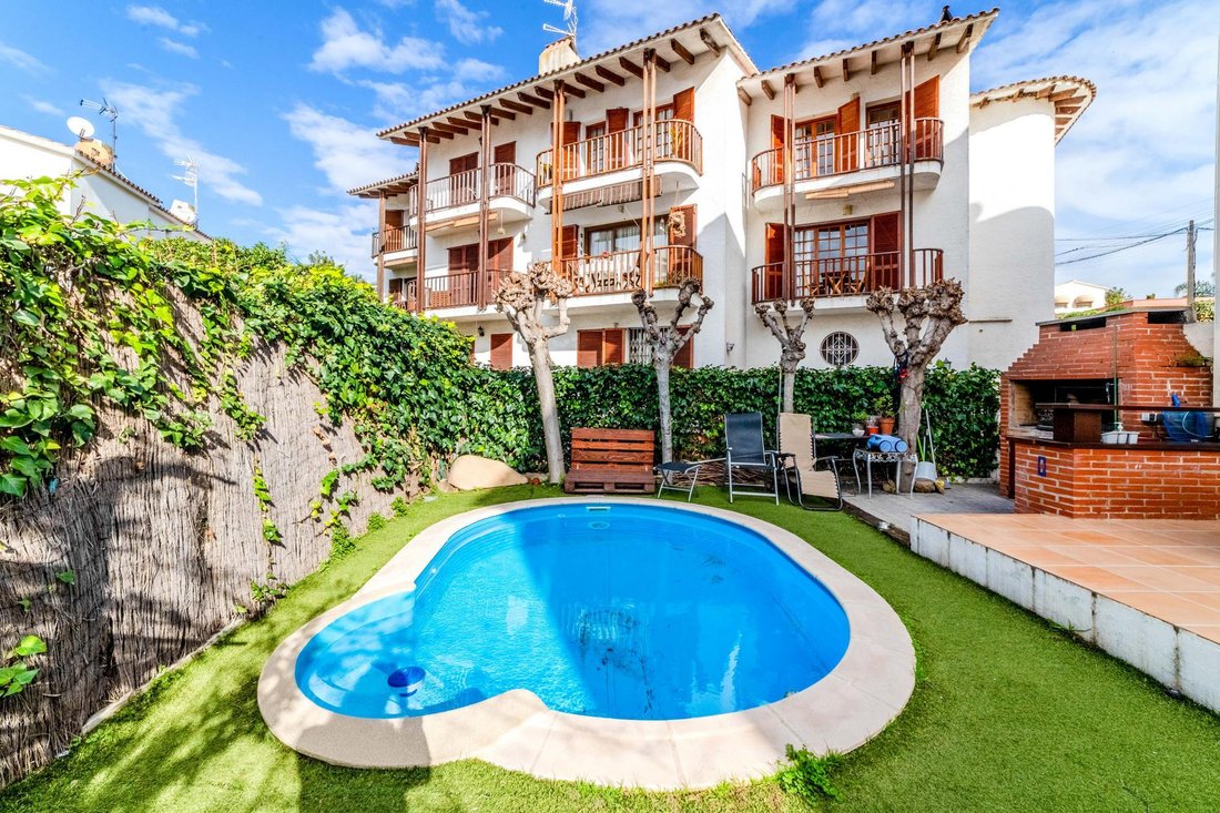 Villa en San Pedro de Ribas, Cataluña, España 4 - 17022797