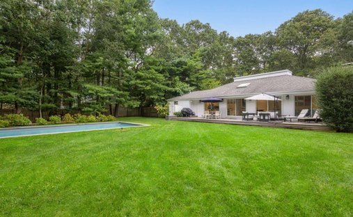 House in East Hampton, New York, United States 1