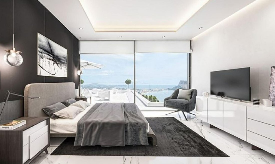 Villa in Calp / Calpe, Valencian Community, Spain 4 - 16989296