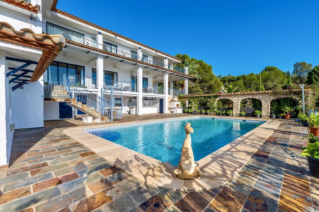 Villa in Altea, Valencian Community, Spain 1 - 17383053