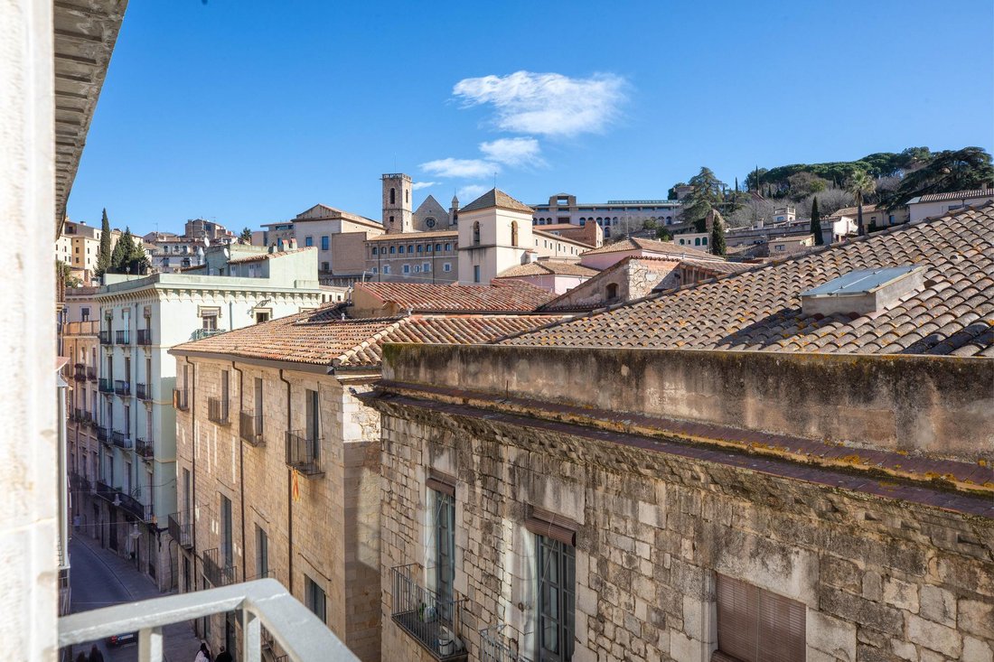 Apartment in Girona, Catalonia, Spain 2 - 17357463