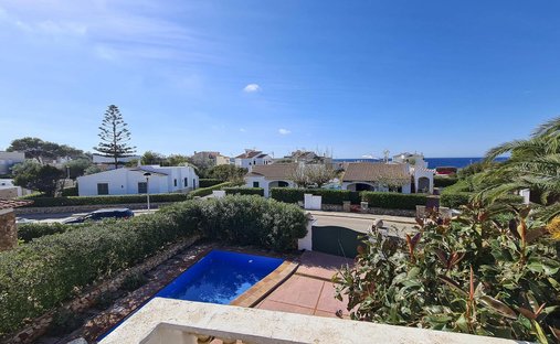 Villa in Ciutadella de Menorca, Balearic Islands, Spain 1