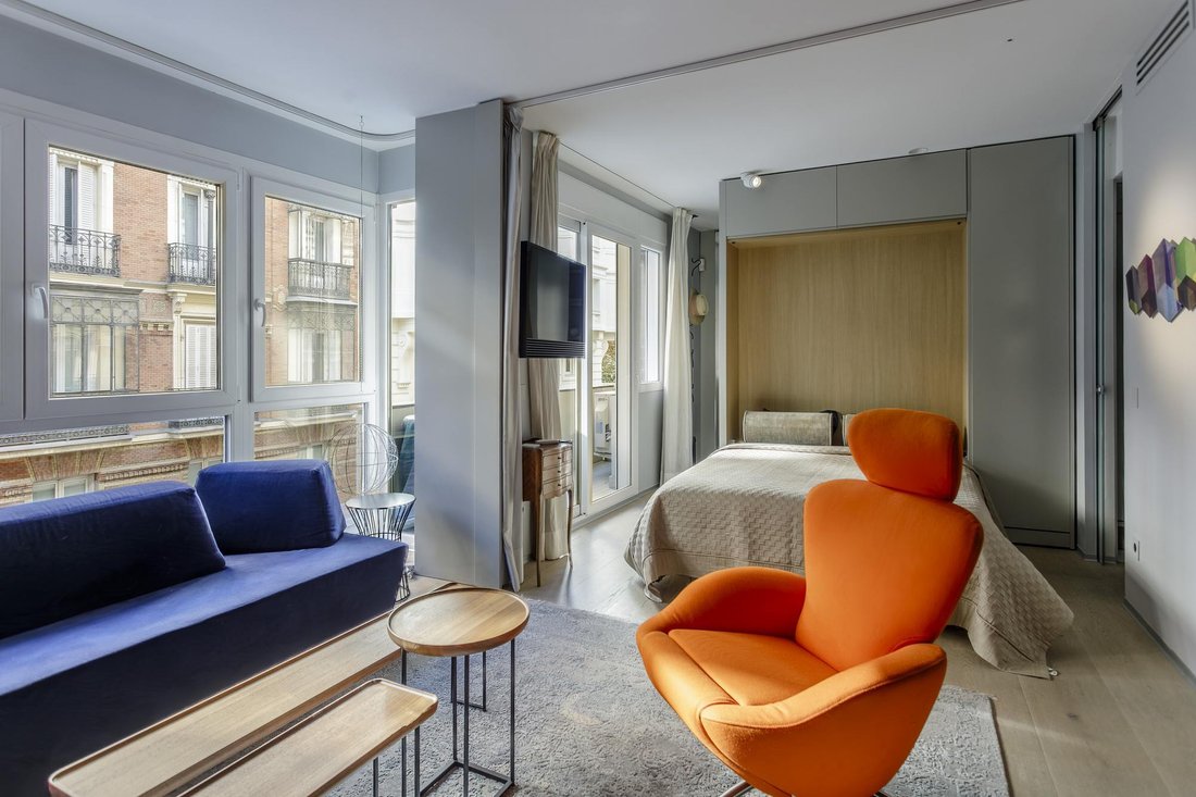 Apartment in Retiro, Madrid, Spain 3 - 16988501
