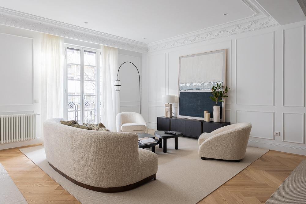 Apartment in Chamartín, Madrid, Spain 1 - 16988247